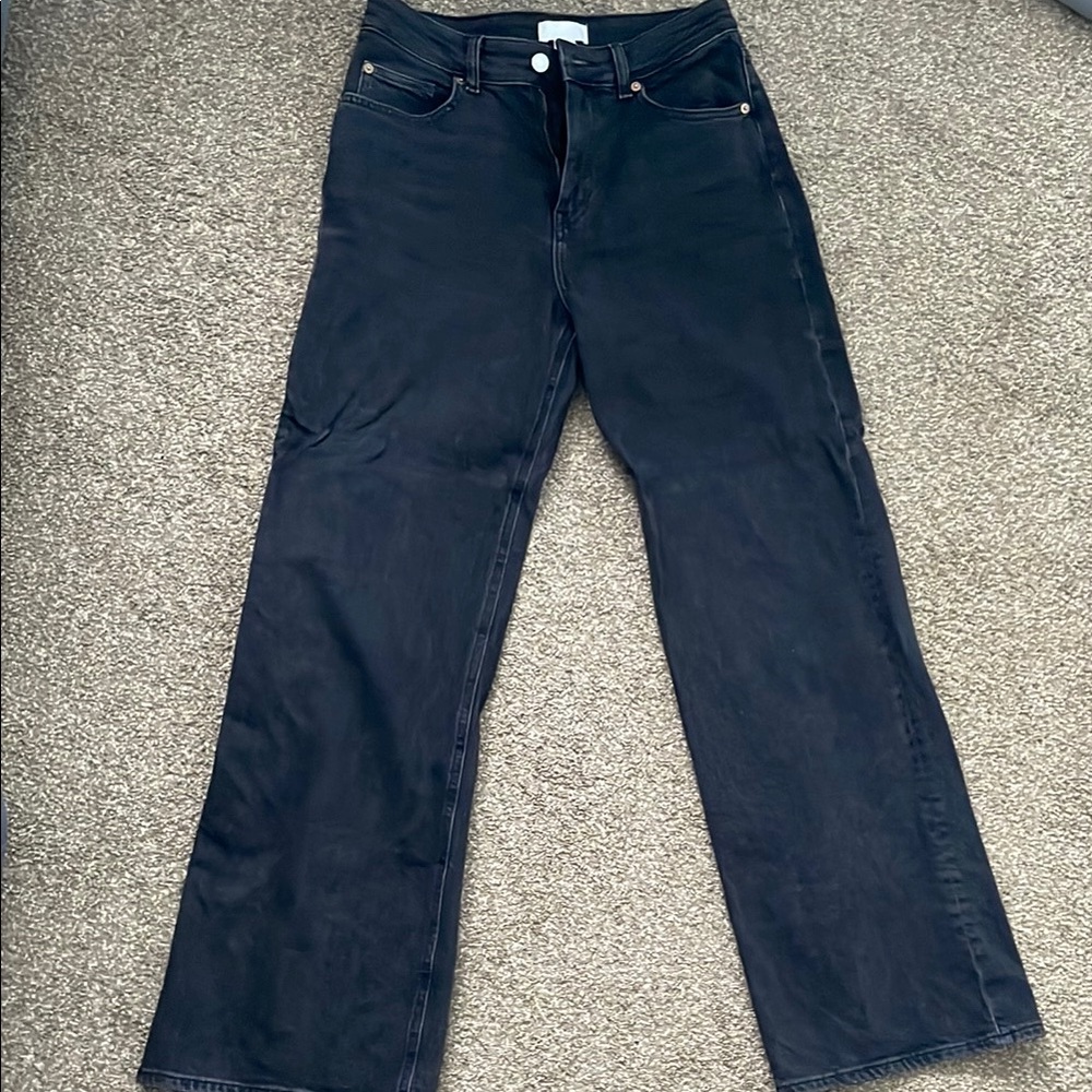 Classic Black Women's Jeans